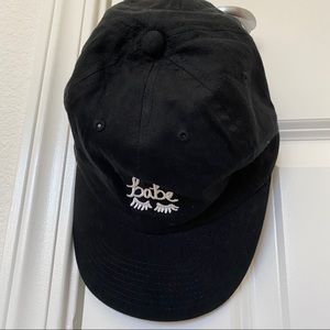 Urban Outfitters “Babe” Baseball Cap